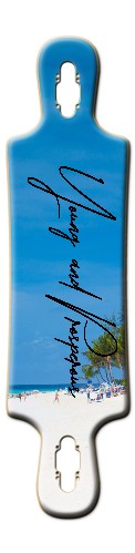 Design 368332 Skateboards, Longboards and Grip Tape