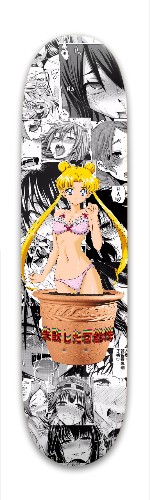 Design 368478 Skateboards, Longboards and Grip Tape