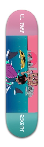 Design 368721 Skateboards, Longboards and Grip Tape