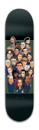 Design 368877 Skateboards, Longboards and Grip Tape Image