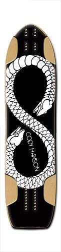 Design 369255 Skateboards, Longboards and Grip Tape