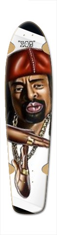 Design 369695 Skateboards, Longboards and Grip Tape