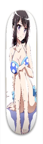 Hibike! Euphonium Reina Skateboards, Longboards and Grip Tape Image