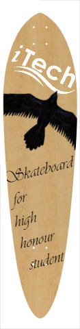 Design 369918 Skateboards, Longboards and Grip Tape