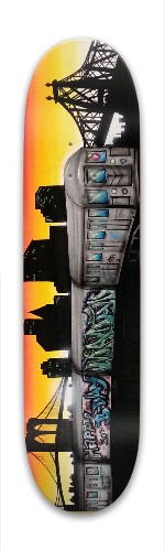 Design 370085 Skateboards, Longboards and Grip Tape