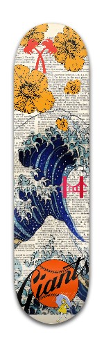 Design 370109 Skateboards, Longboards and Grip Tape