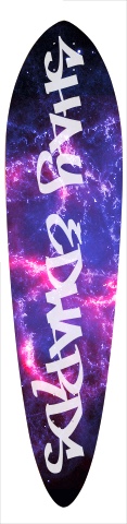 Design 370122 Skateboards, Longboards and Grip Tape
