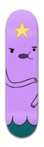 lumpySkatePrincess Skateboards, Longboards and Grip Tape Image