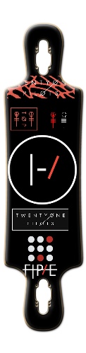 Design 370805 Skateboards, Longboards and Grip Tape