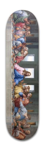 last supper Skateboards, Longboards and Grip Tape Image