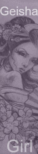 Geisha Girl