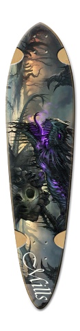 Design 371396 Skateboards, Longboards and Grip Tape