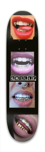 gRILLZ