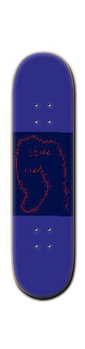 Design 371660 Skateboards, Longboards and Grip Tape