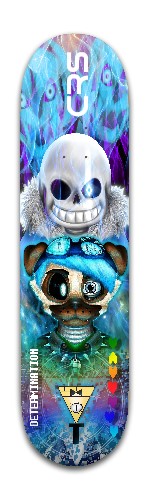 Design 372072 Skateboards, Longboards and Grip Tape