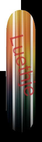 Design 372472 Skateboards, Longboards and Grip Tape
