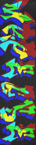 Design 372515 Skateboards, Longboards and Grip Tape