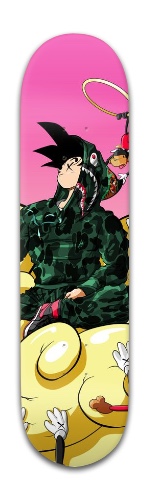 Design 372657 Skateboards, Longboards and Grip Tape