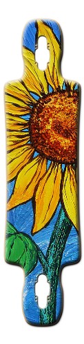 Design 372721 Skateboards, Longboards and Grip Tape