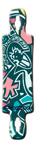 Design 373265 Skateboards, Longboards and Grip Tape Image