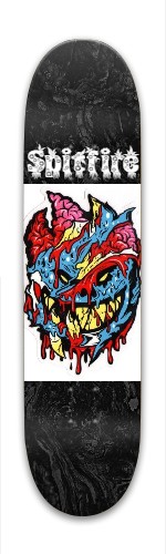 Spitfire Colored Zombie