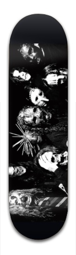 SlipKnot Skateboards, Longboards and Grip Tape Image
