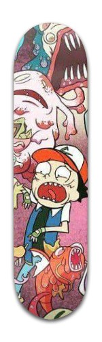 Design 373801 Skateboards, Longboards and Grip Tape