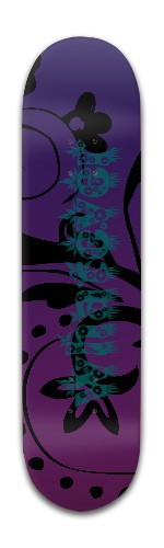 Design 374462 Skateboards, Longboards and Grip Tape