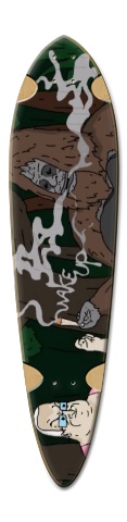 Design 374494 Skateboards, Longboards and Grip Tape Image