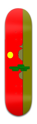 Gregs cactus Skateboards, Longboards and Grip Tape Image