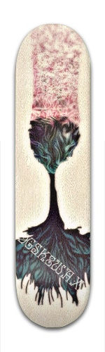 Design 375150 Skateboards, Longboards and Grip Tape
