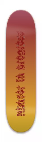 Design 375204 Skateboards, Longboards and Grip Tape