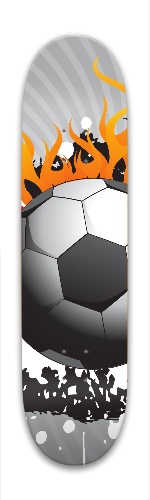 Design 375435 Skateboards, Longboards and Grip Tape