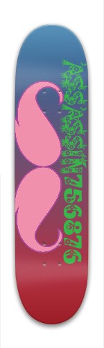 Design 375503 Skateboards, Longboards and Grip Tape