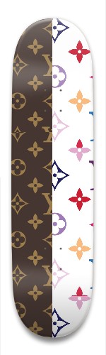 Design 375742 Skateboards, Longboards and Grip Tape