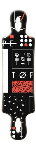 Design 376398 Skateboards, Longboards and Grip Tape