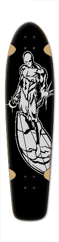 Design 376855 Skateboards, Longboards and Grip Tape