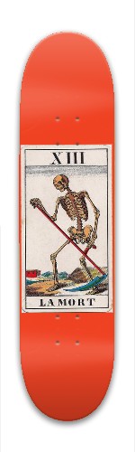 La Mort Skateboards, Longboards and Grip Tape Image