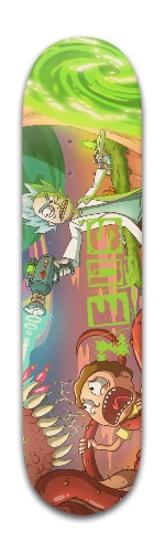 Design 377693 Skateboards, Longboards and Grip Tape