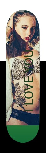 Design 377751 Skateboards, Longboards and Grip Tape
