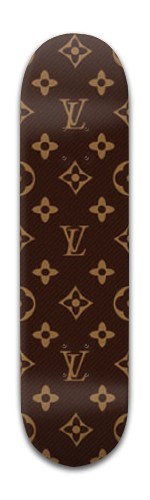 plain LV monogram
