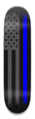 Blue Skateboards, Longboards and Grip Tape Image