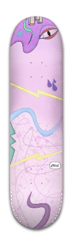 Design 378831 Skateboards, Longboards and Grip Tape