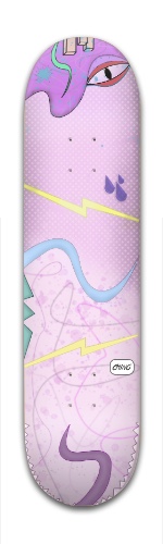 Design 378832 Skateboards, Longboards and Grip Tape