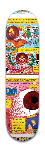Design 378996 Skateboards, Longboards and Grip Tape