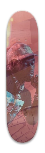 Design 379122 Skateboards, Longboards and Grip Tape Image