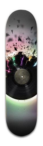 Design 379215 Skateboards, Longboards and Grip Tape Image