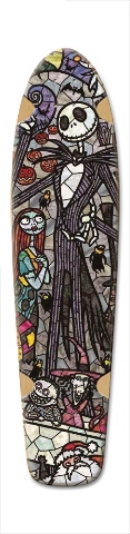 Design 379310 Skateboards, Longboards and Grip Tape