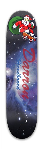 Darron&amp;#039;s Skateboard