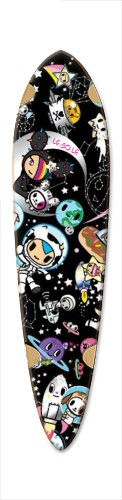 Design 379853 Skateboards, Longboards and Grip Tape